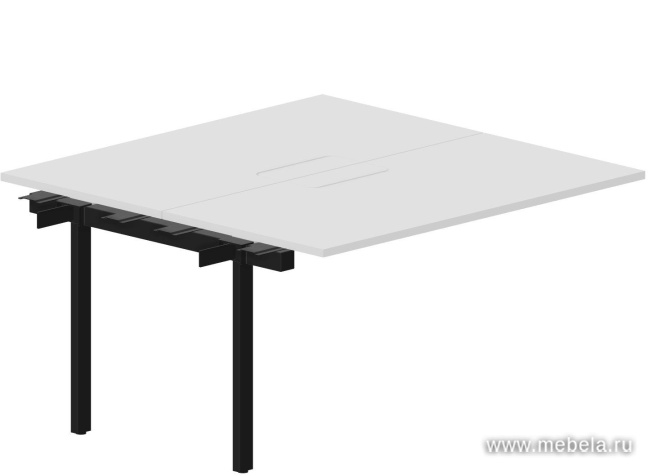 Приставной элемент составной (меламиновые аутлеты)