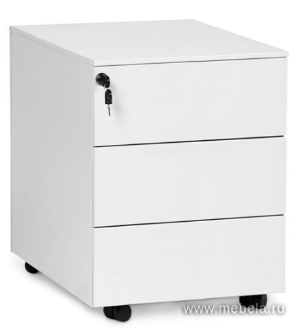 Тумба 3 ящика