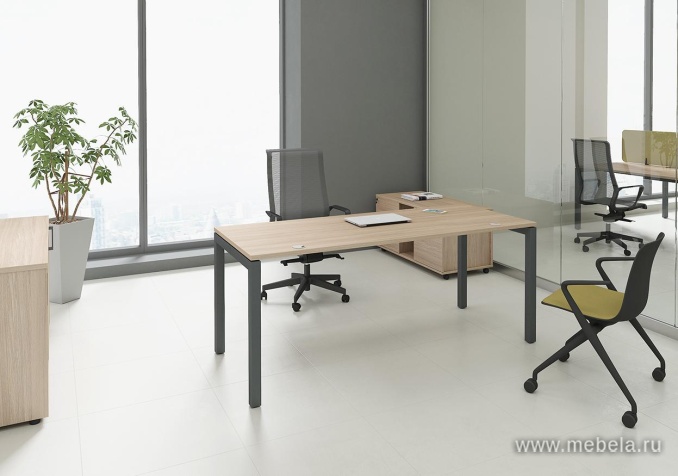 Комплект кронштейнов к арт.UCAHB6043 и UCAHS6015 (крепление к столешнице)