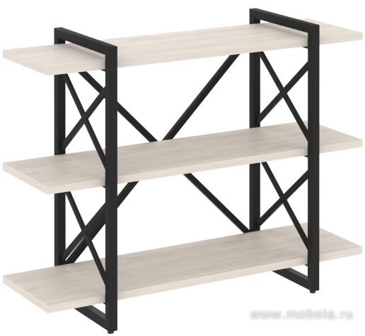  Стеллаж на регулируемых опорах