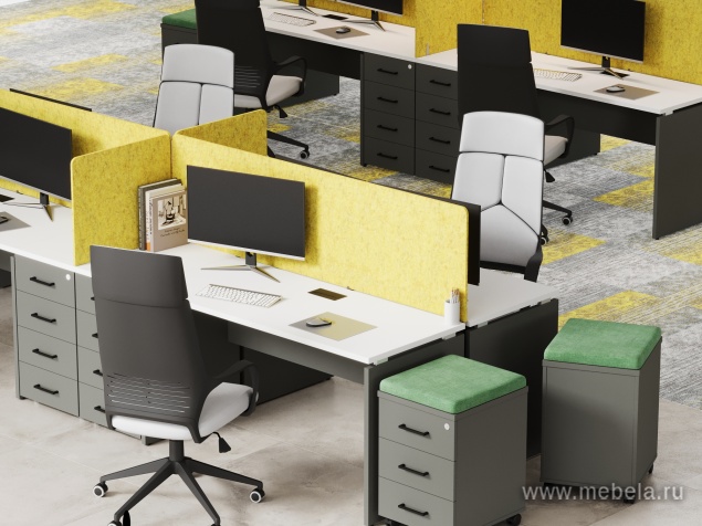 Офисный стол письменный