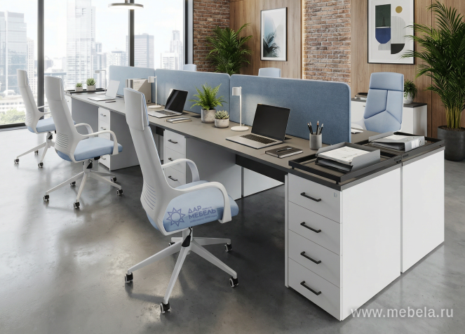 Офисный стол письменный