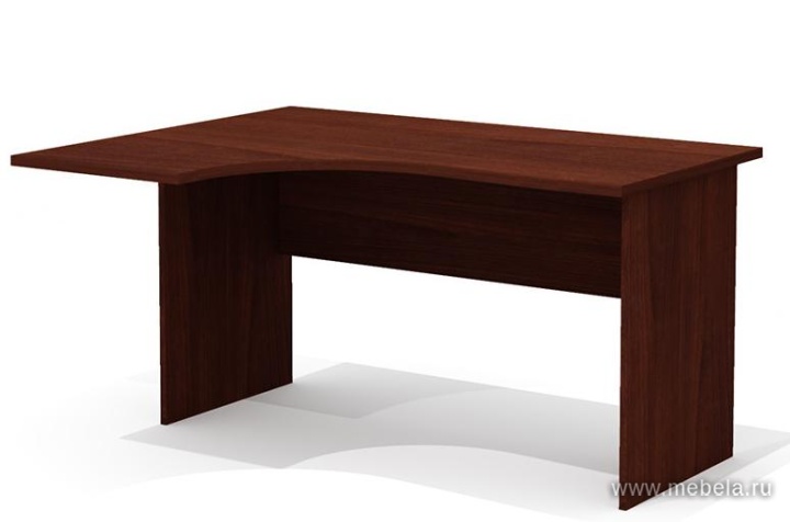 Стол эргономичный, левый