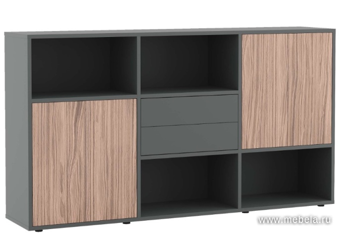 Шкаф средний