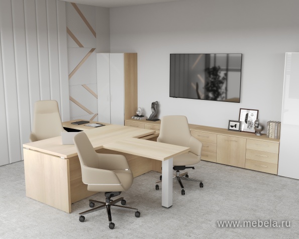 Пристенный Стол