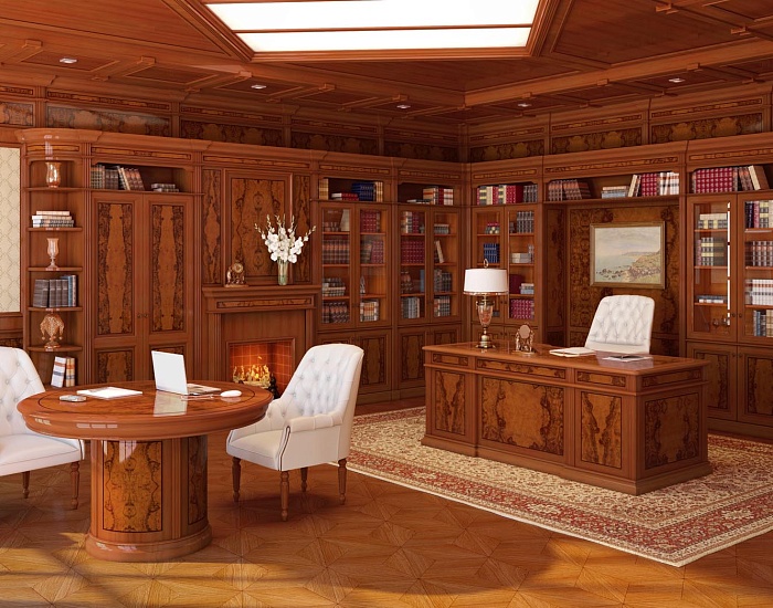 фото кабинет Привилегия					 №4					