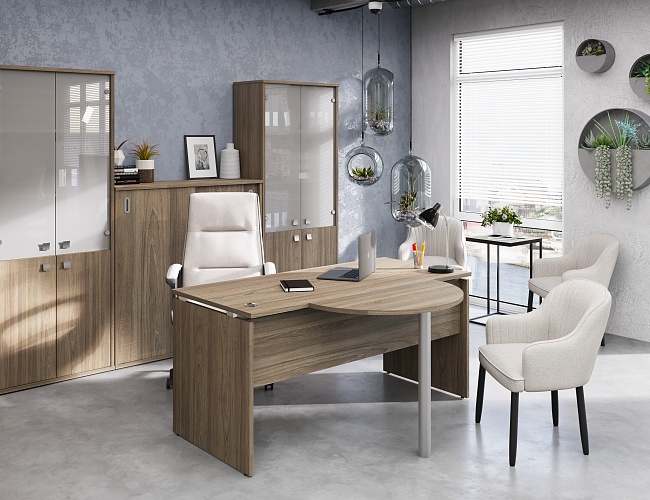 фото офисная мебель Стайл Вяз №2