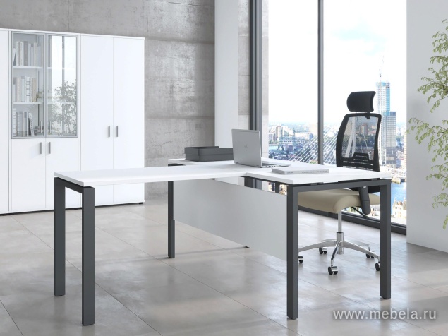 Передняя панель стола 180