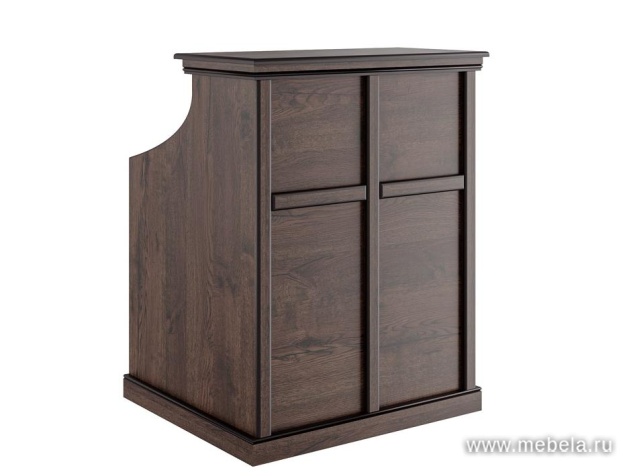 Стойка ресепшн