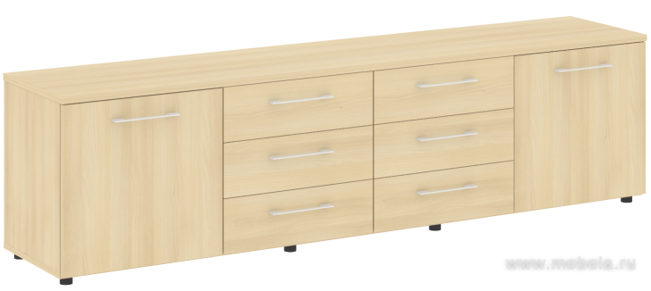 Тумба модульная