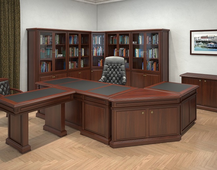 фото кабинет Вашингтон					 №2					