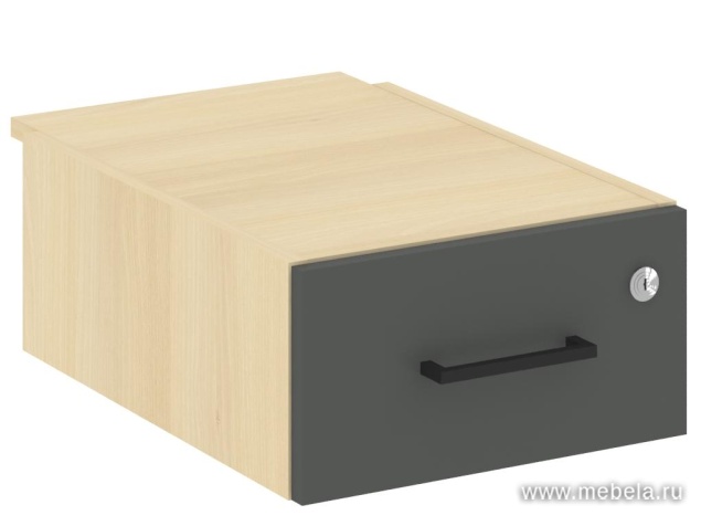 Подвесная тумба (для стола глуб. 600мм)