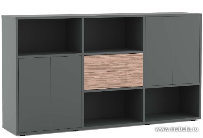 Шкаф средний