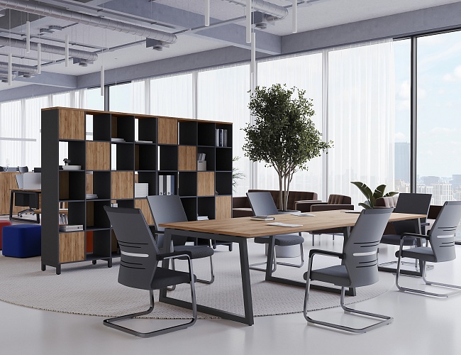 фото мебель Проджект Дуб T1 №2