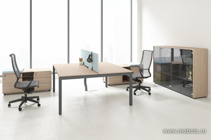 Комплект кронштейнов к арт.UCAHB6043 и UCAHS6015 (крепление к столешнице)