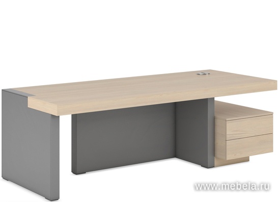 Стол руководителя (правый)