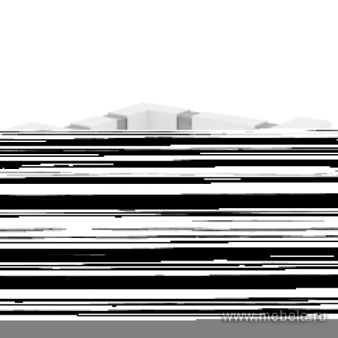 Стойка ресепшен прямая №20