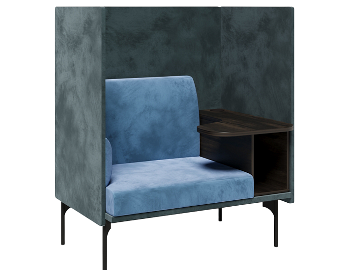 фото Офисный диван Бридж					