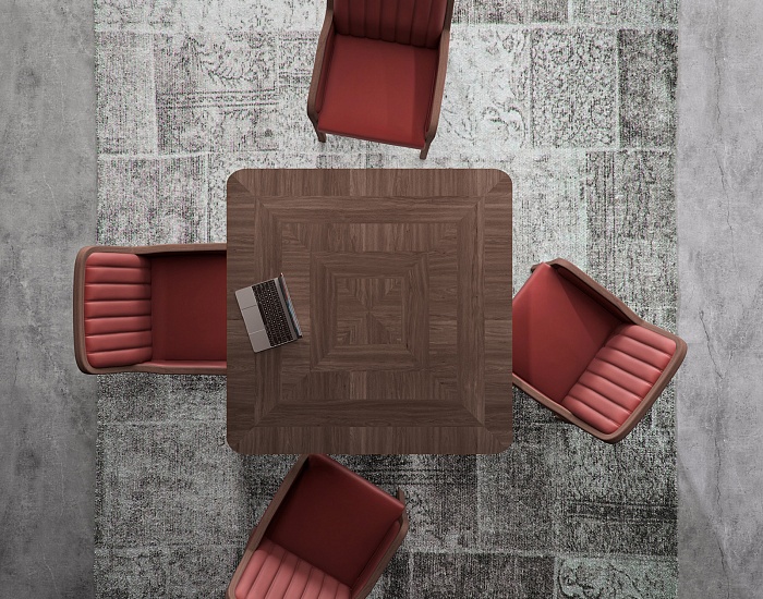 фото кабинет Арт Деко					 №4					