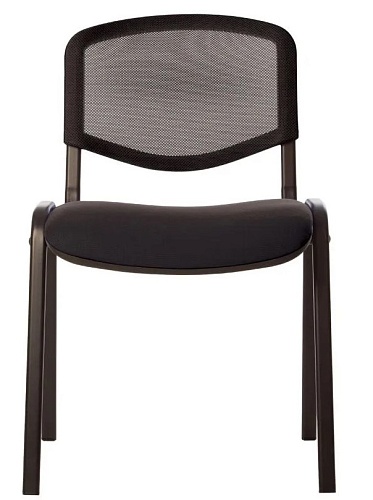 фото стул Изо Нэт Блэк №2