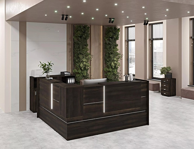 фото ресепшн Оникс Мали №4