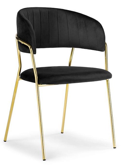 фото стул Камелия Голд					