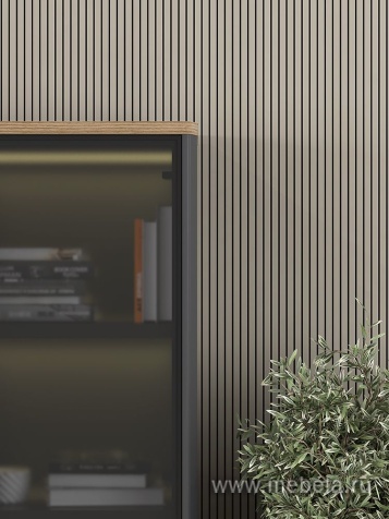 Стол руководителя на электроприводе, без экрана