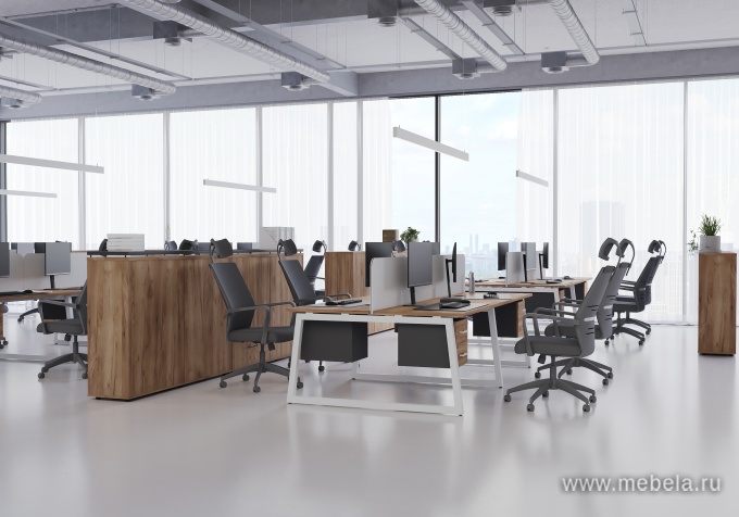 Тумба опорная/приставная