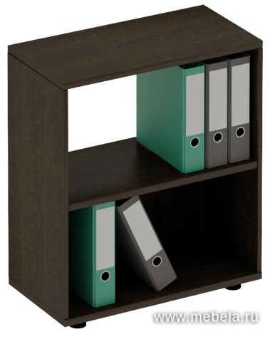 Стеллаж низкий