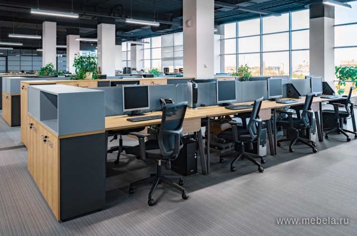 Кабель-канал для бенч-системы (хром)