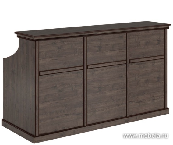 Стойка ресепшн