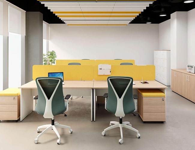 фото Офисная мебель Домино №2