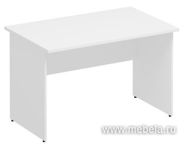 Офисный стол прямой