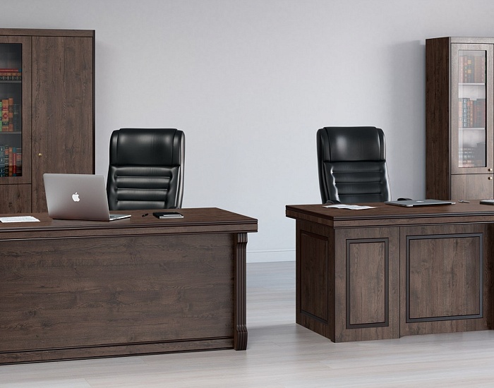 фото кабинет Берн Дуб					 №3					