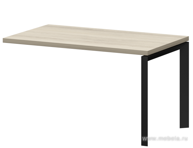 Конференц-приставка на металлокаркасе