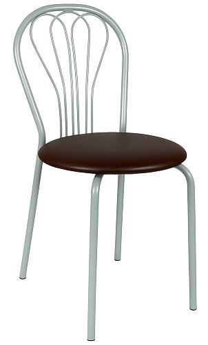 фото Обеденный стул Венус Алюм №3