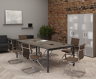 фото столы Проджект Вяз  №3