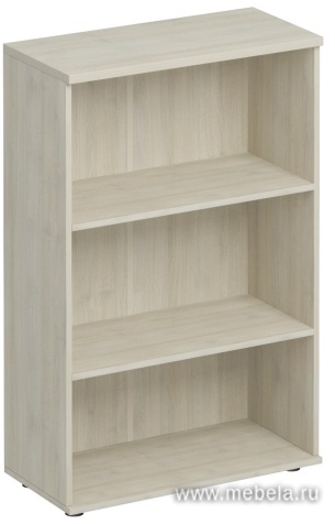 Стеллаж для документов средний, широкий