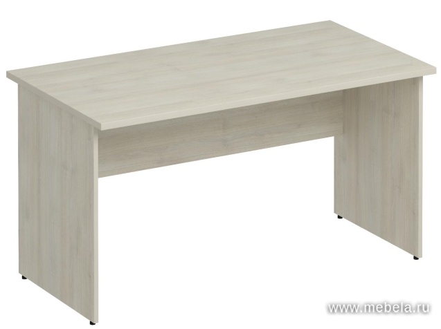 Офисный стол прямой