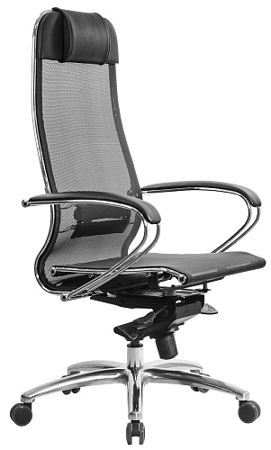 фото офисное кресло T-1.04 №2