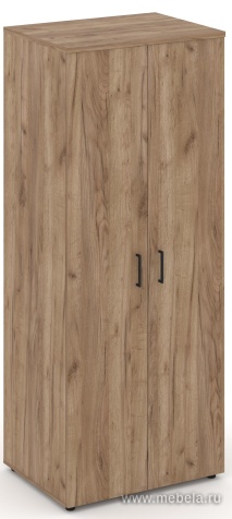 Гардероб широкий глубокий, задняя стенка ЛДСП