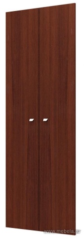 Двери глухие высокие