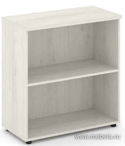 Стеллаж низкий широкий