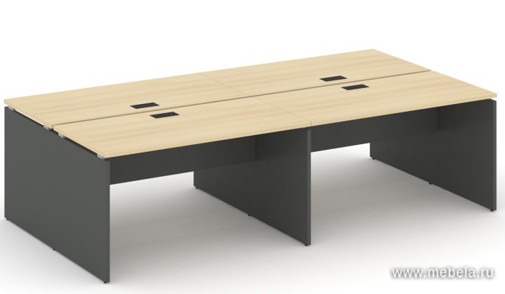 Рабочая станция двухсторонняя