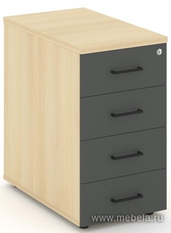 Тумба опорная/приставная