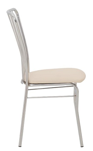 фото Обеденный cтул Нерон Хром №3