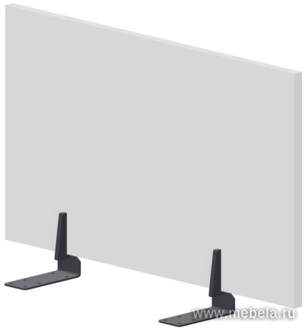 Торцевой финальный экран