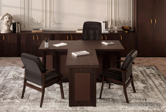 Креденция с баром