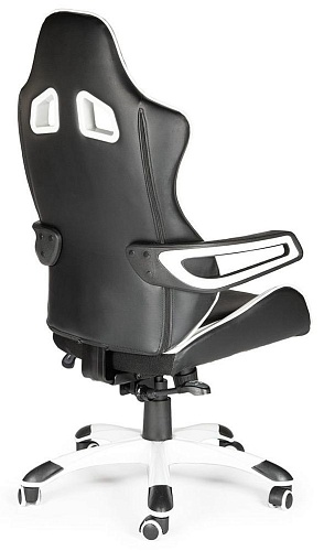 фото кресло Joker Х white №4