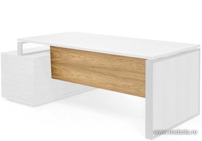 Передняя панель оп. тумба